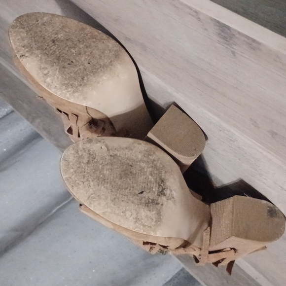 Carlos Santana Jasper Fringe Booties - Picture 7 of 8